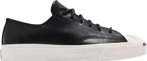 Buy Jack Purcell Low 'Black White' - 170098C | GOAT