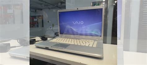 Ноутбук Sony Vaio купить в Москве | Электроника | Авито