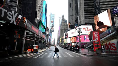 Times Square To Go Dark As Business Groups Ask Insurers And The