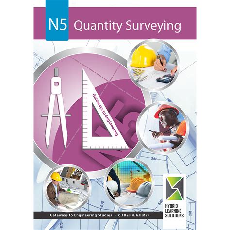 N5 Quantity Surveying Elex Academic Bookstore