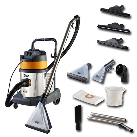 Extratora Profissional Carpet Cleaner Pro W L Wap Eletricario