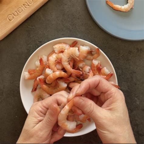 Code Di Gambero In Crosta Di Pasta Sfoglia Ricetta Antipasto Ricette