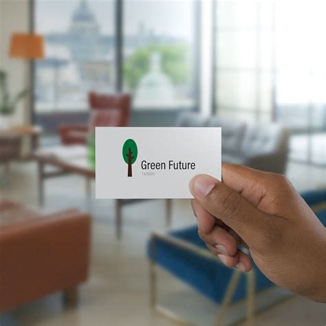 Green Future Logo By Monika Weisgerberova On Dribbble