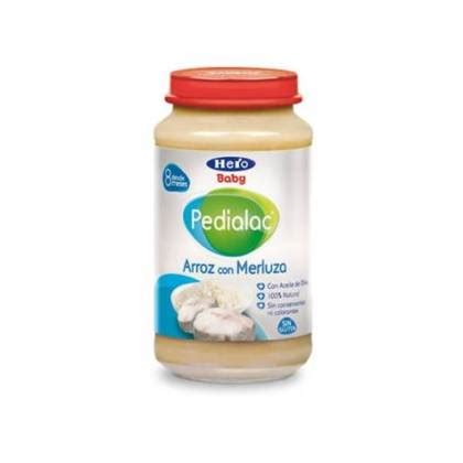 Comprar Hero Baby Pedialac Merluzaarroz Gr Parafarmacia Campoamor