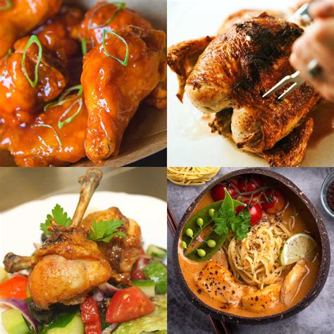 20 Irresistible Slow Cooker Chicken Recipes To Try This Year