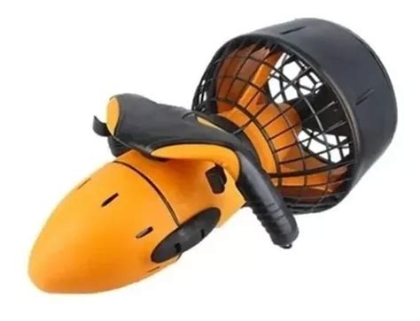 Scooter Acu Tico Mar Timo Motorizado Buceo Mts Ability Env O Gratis