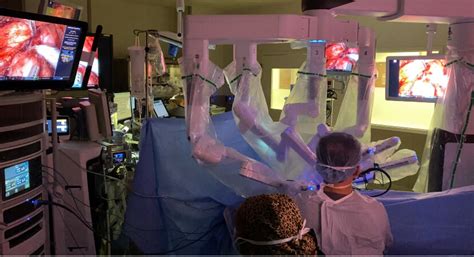 Robotic Surgical Approach Provides Faster Recovery For Testicular