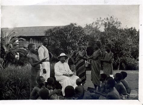 Activism Shapes Africa Scholar – Discovery: Research at Princeton