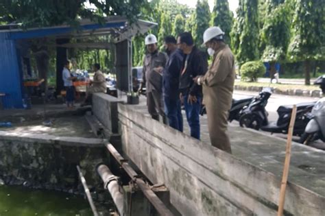 Ikan Mati Di Waduk Sier Dlh Ambil Sampel Sambil Telusuri Kemungkinan