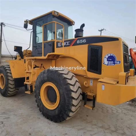 LiuGong LG860H Wheel Loader For Sale China ZN39329