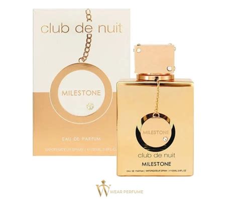 Armaf Club De Nuit Milestone Edp Wearperfume