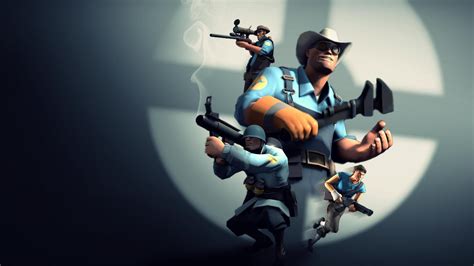 Team Fortress 2 Wallpapers - Wallpaper Cave