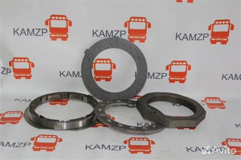 Ремкомплект ступицы Камаз купить в Буграх | Авито