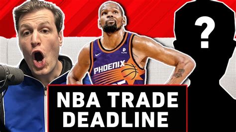 NBA Trade Deadline Live! - YouTube