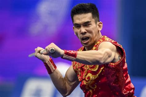 Asian Games Harris Horatius Sumbang Emas Ketiga Untuk Indonesia Lewat