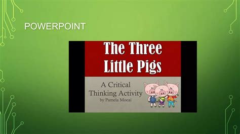 Criticalthinkingpillar 1 Ppt