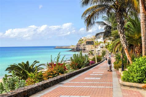 Fuerteventura mit dem Auto entdecken - Tipps für Mietwagen Touren | weg.de