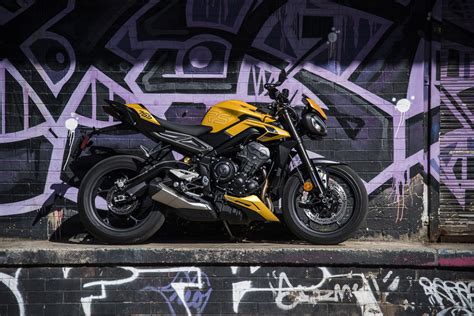 Triumph Street Triple Moto Edition Wallpaper K Off