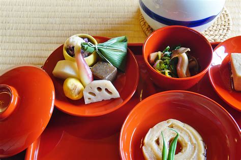 Buddhist Food