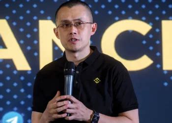 Hot Water Crypto Giant Binance Ceo