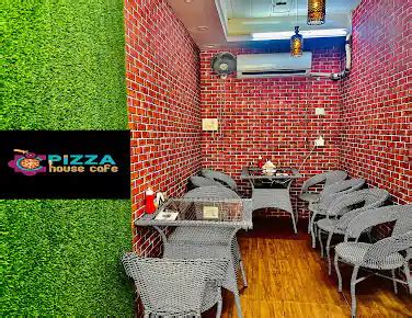 Pizza House Cafe, Chaukhandi, Noida | Zomato