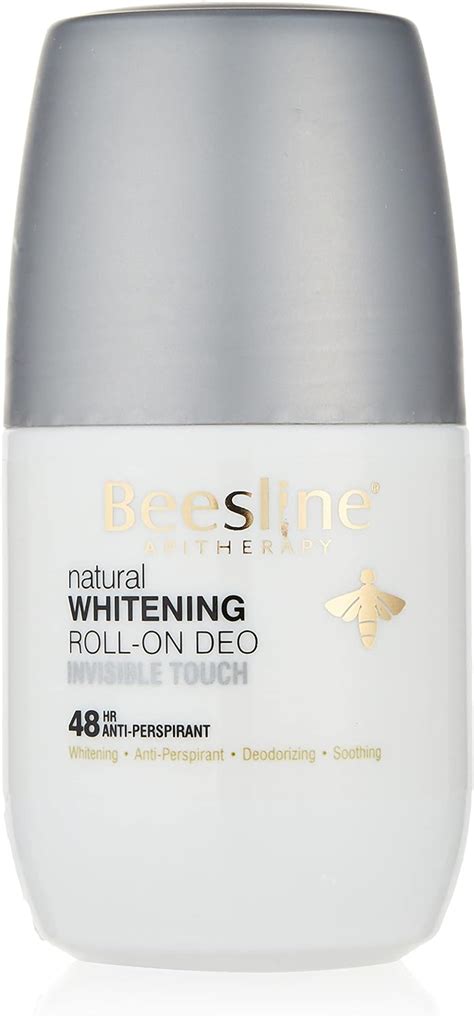 Beesline Whitening Roll On Deodorant Invisible Touch Ml Buy Online