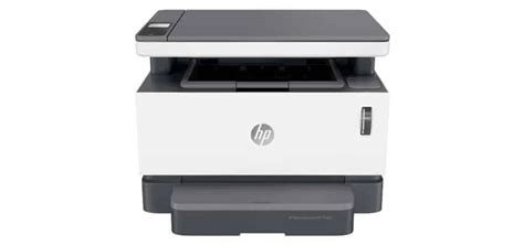 Hp Neverstop Laser Mfp A Review