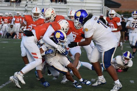 Utah Valley Prep Football Rewind Nine Teams Got The Job Done To Reach