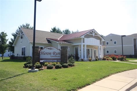 Heron Run Apartments Green Street Housing