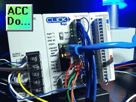 Click Plc Wiring