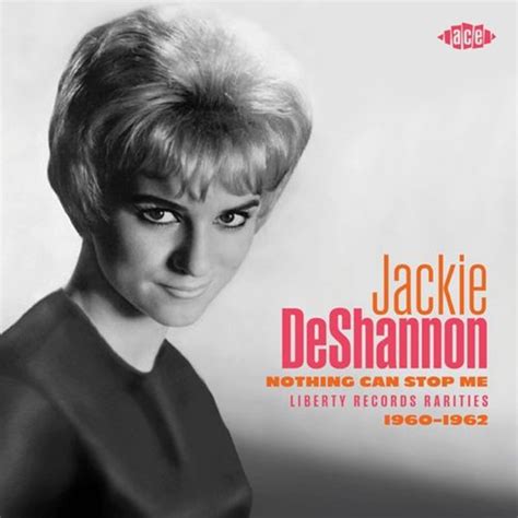 Jackie Deshannon Nothing Can Stop Me Liberty Records