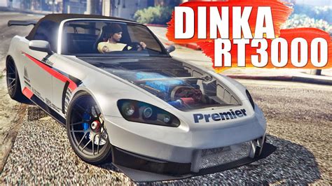 Dinka RT3000 Best Customization Paint Job Guide GTA ONLINE YouTube