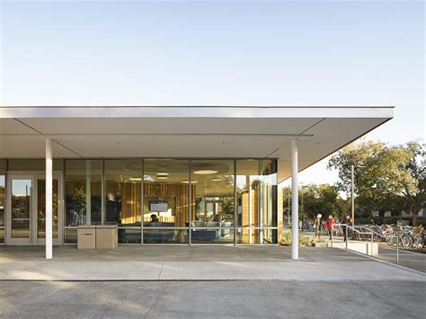 Uc Davis California Hall Lecture Hall Us Green Building Council