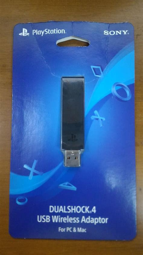 [Review] Sony DualShock4 dan USB Wireless Adaptor for PC and MAC | KASKUS