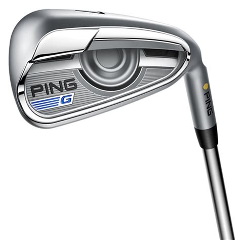 Ping Golf Irons 2024 - Cammy Odelia