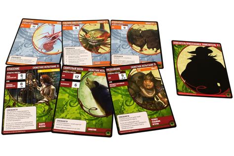 Настольная игра Pathfinder. Карточная игра: Базовый набор купить в в ...