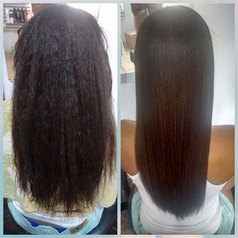 Cabelo Preto Antes E Depois - Instyler Antes E Depois Do Cabelo Preto