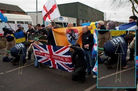 English Defence League Leader Takes No