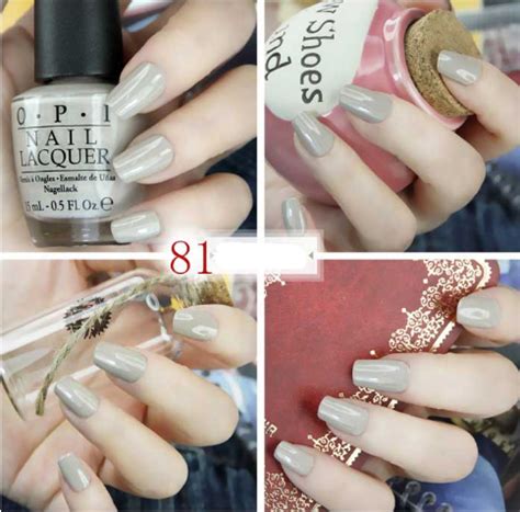 Fashion Sexy Color Nail Polish Nude On Luulla