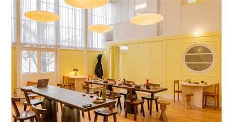 Le Rhodia Nouveau Restaurant Du Mus E Bourdelle Ideat