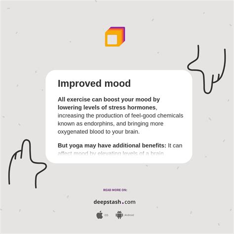 Improved Mood Deepstash