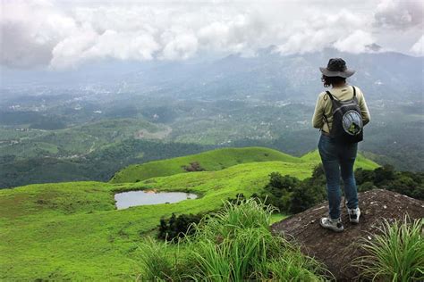 Top Places For Trekking In Wayanad