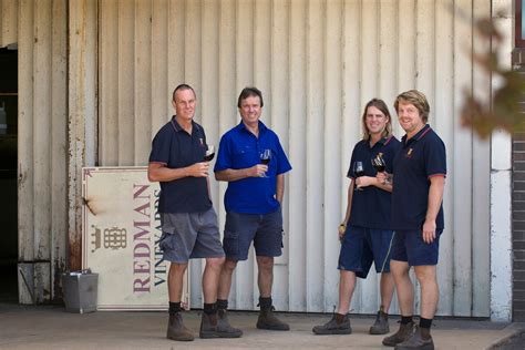 Redman Wines Our Wineries Abs Wine Agencies