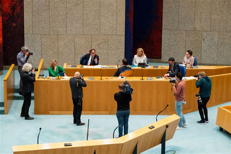 Notulen Van De Ministerraad Zijn Staatsgeheim Tot Het Kabinet Besluit