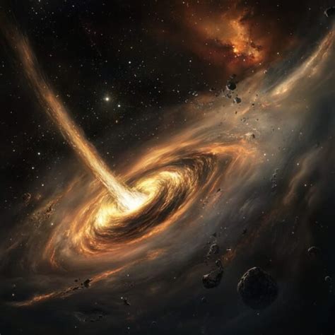 mysteries  black holes