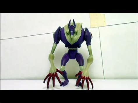 GENERATOR REX Combat Claws Biowulf By Ransmo5 YouTube