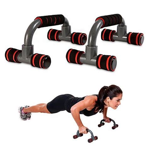 Apoio Para Flexão De Braço
