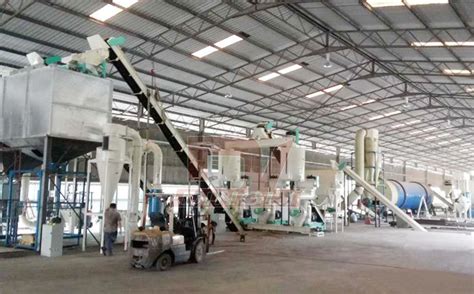 Malaysia Sawdust Dryer Site Biomass Pellet Fuel Energy Technology