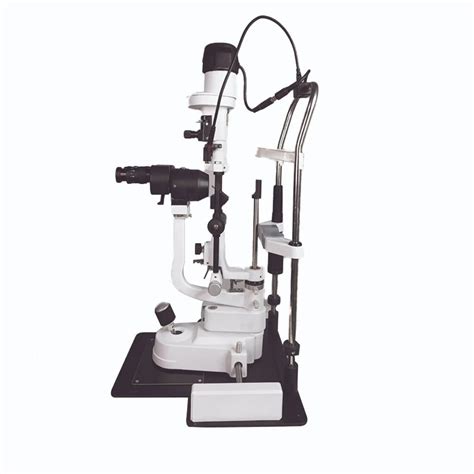 Automatic Non Portable Slit Lamp 2 Step Haag Model At Rs 42000 Piece In