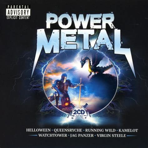 Various Artists - Power Metal Lyrics and Tracklist | Genius